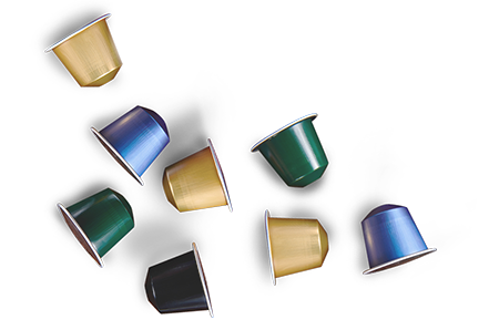 Nespresso Pods