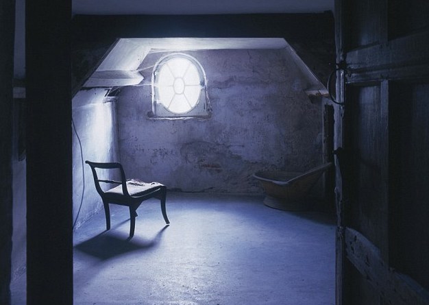 attic
